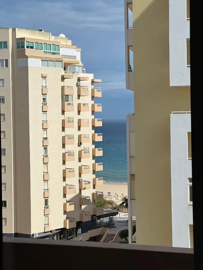 Apartment Mcrame Design Apt Sea View, Beachfront, Swimming Pool, 2Bdr, 2Bar, 6 Pax, Praia Da Rocha Portimao Portugal