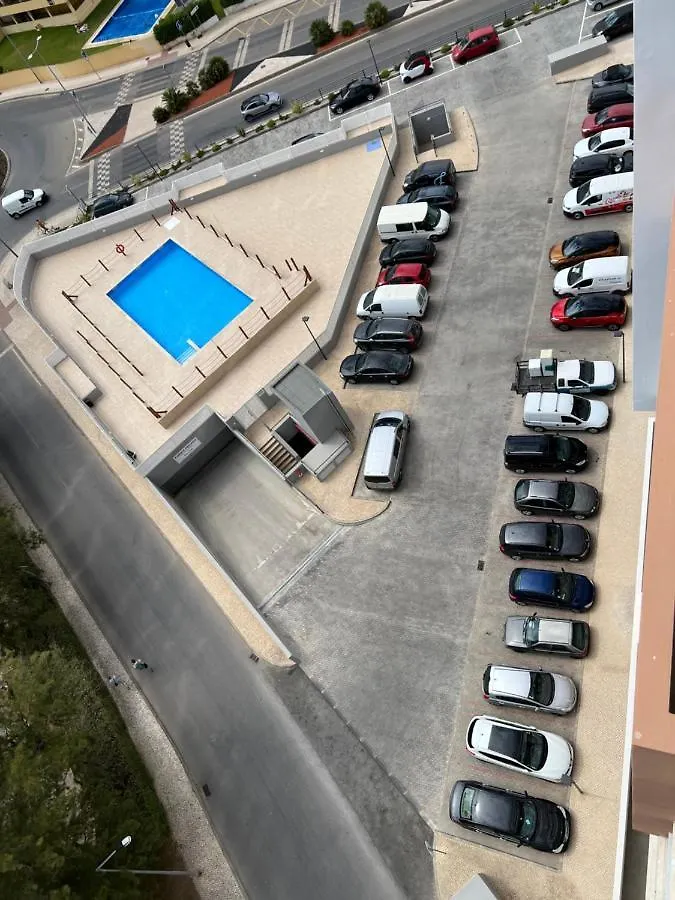 Apartment Mcrame Design Apt Sea View, Beachfront, Swimming Pool, 2Bdr, 2Bar, 6 Pax, Praia Da Rocha Portimao
