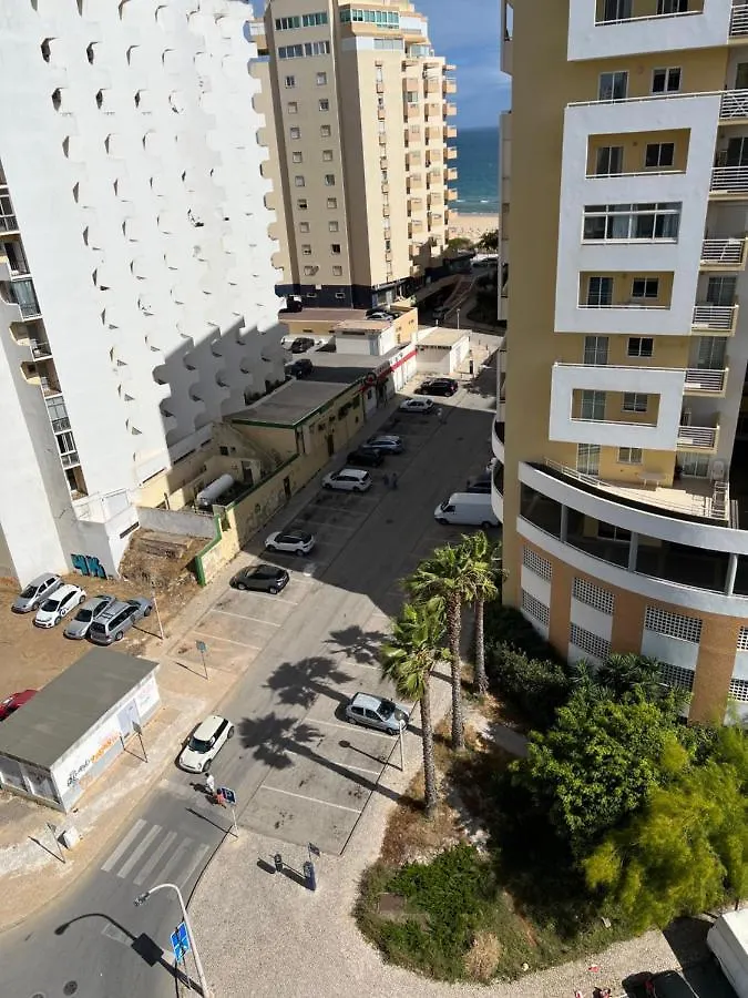 Mcrame Design Apt Sea View, Beachfront, Swimming Pool, 2Bdr, 2Bar, 6 Pax, Praia Da Rocha Portimão 0*,