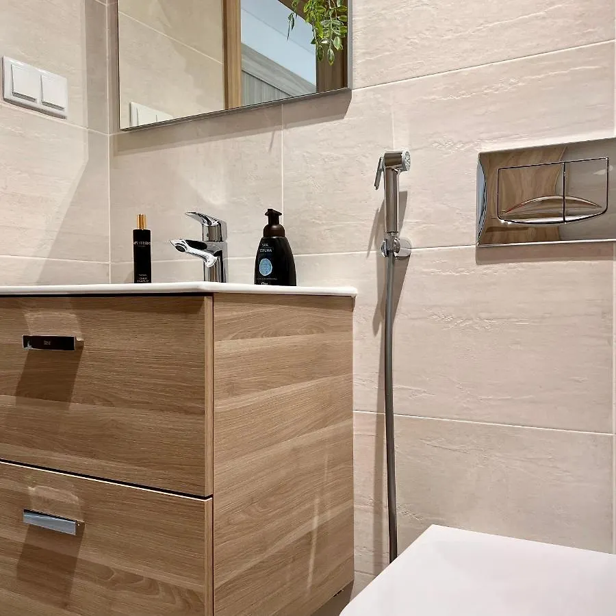 Mcrame Design Apt Sea View, Beachfront, Swimming Pool, 2Bdr, 2Bar, 6 Pax, Praia Da Rocha Portimao Apartment
