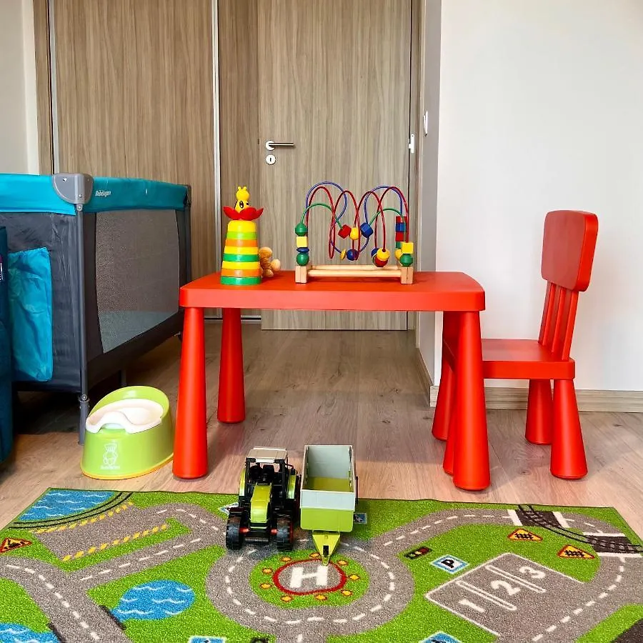 Apartment Mcrame Design Apt Sea View, Beachfront, Swimming Pool, 2Bdr, 2Bar, 6 Pax, Praia Da Rocha Portimao